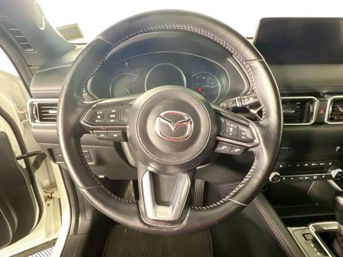 Used 2022 MAZDA CX-5 AWD 2.5 Turbo image 11