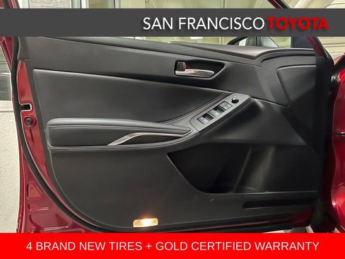 Certified 2021 Toyota Avalon XSE image 38