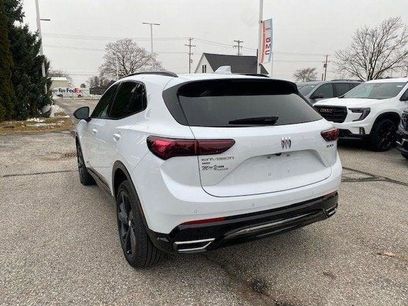 New 2026 Buick Envision Sport Touring