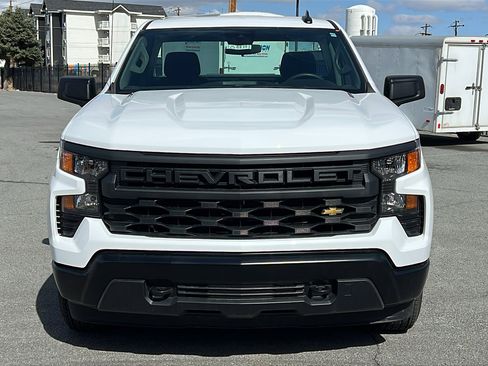 New 2025 Chevrolet Silverado 1500 W/T image 2