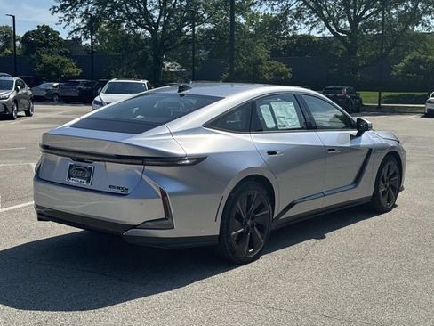 New 2026 Lexus ES 500e AWD/4WD image 5