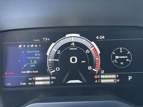 New 2026 Toyota Tundra Limited AWD/4WD image 14