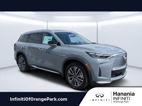 New 2026 INFINITI QX60 Luxe w/ Cargo Package image 1