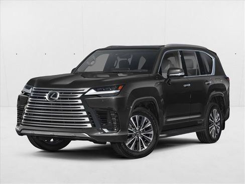 Used 2024 Lexus LX 600 4WD w/ Luxury Package image 1