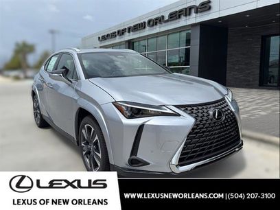 New 2026 Lexus UX 300h FWD
