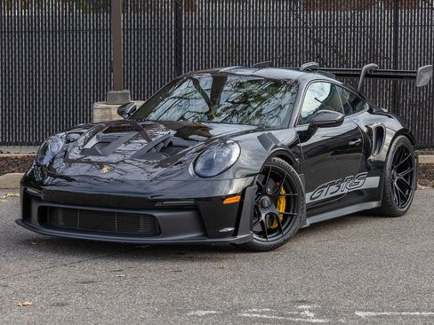 Used 2025 Porsche 911 GT3 RS image 10