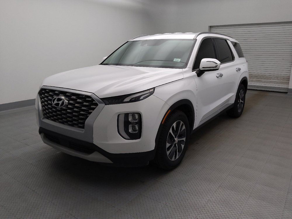 Used 2020 Hyundai Palisade SEL FWD image 2