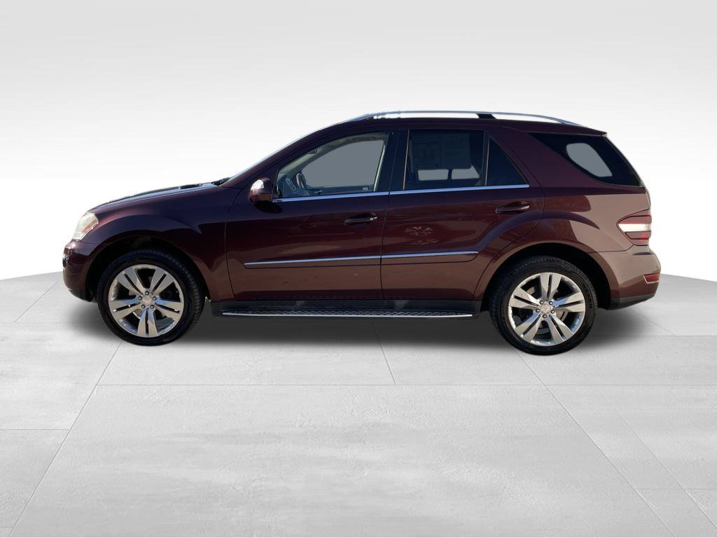 Used 2009 Mercedes-Benz ML 350 4MATIC image 8