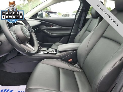 Certified 2025 MAZDA CX-30 AWD 2.5 S w/ Select Sport Pkg image 16
