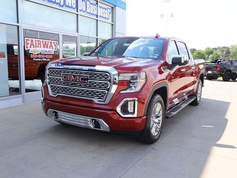 Used 2019 GMC Sierra 1500 Denali w/ Technology Package AWD/4WD image 6