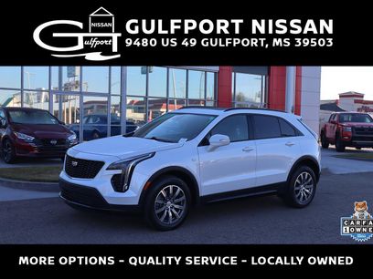 Used 2023 Cadillac XT4 Sport