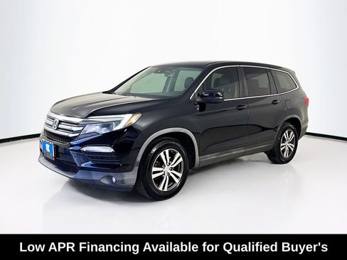Used 2017 Honda Pilot EX-L image 3