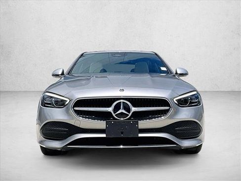 Certified 2023 Mercedes-Benz C 300 4MATIC Sedan image 3
