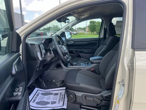 New 2025 Ford Ranger XL AWD/4WD image 9