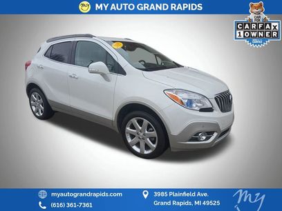 Used 2015 Buick Encore Premium w/ Experience Buick Package