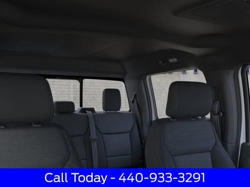 New 2025 Ford F150 XLT w/ Equipment Group 302A MID image 23