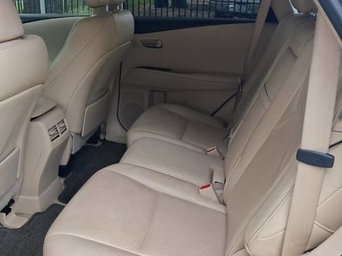 Used 2013 Lexus RX 350 AWD w/ Navigation Pkg image 5