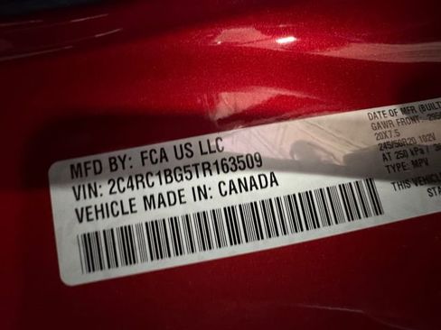 New 2026 Chrysler Pacifica Select image 26