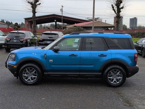 Certified 2025 Ford Bronco Sport Big Bend image 2