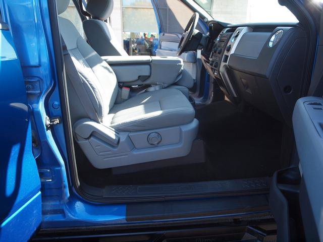 Used 2014 Ford F150 XLT AWD/4WD image 6