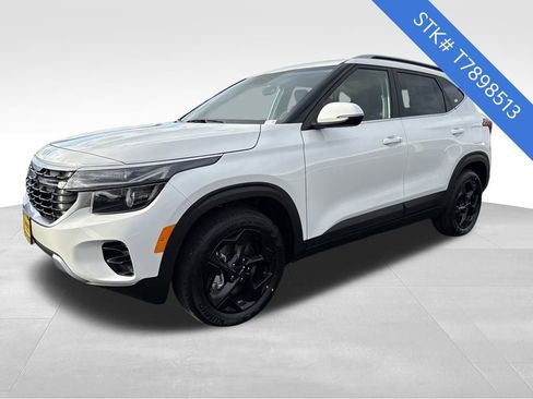 New 2026 Kia Seltos EX image 4