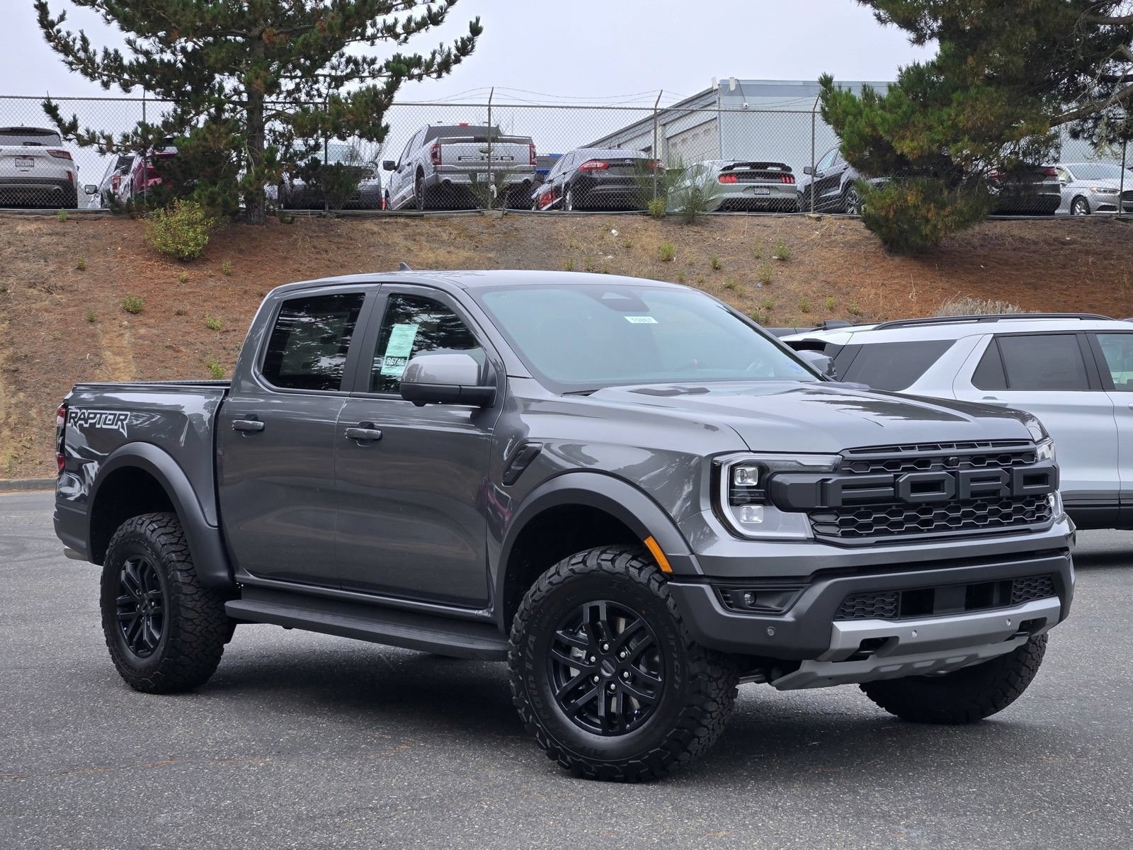 New 2026 Ford Ranger Raptor AWD/4WD image 2