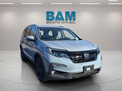 Used 2022 Honda Pilot Special Edition