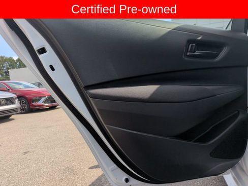 Certified 2026 Toyota Corolla LE FWD image 21