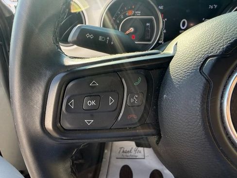 Used 2021 Jeep Wrangler Sport AWD/4WD image 22