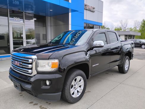 Used 2015 GMC Canyon SLE w/ SLE Convenience Package RWD image 25