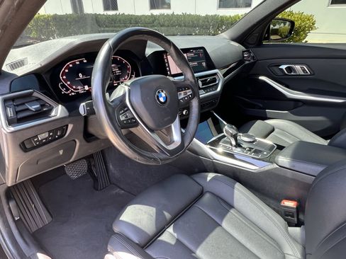 Used 2019 BMW 330i Sedan w/ Convenience Package RWD image 17