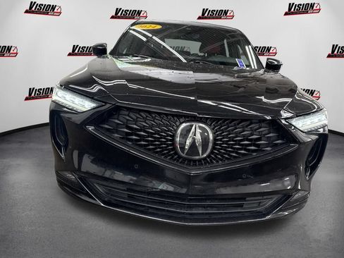 Used 2024 Acura MDX A-Spec AWD/4WD image 2