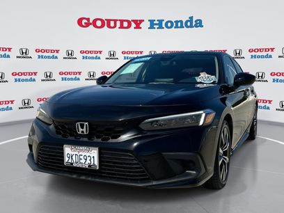 Certified 2024 Honda Civic EX-L