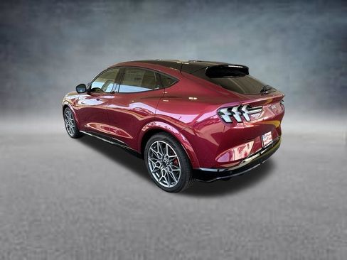New 2025 Ford Mustang Mach-E GT w/ Interior Protection Package AWD/4WD image 7