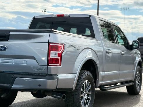Certified 2020 Ford F150 XLT w/ Equipment Group 302A Luxury AWD/4WD image 30