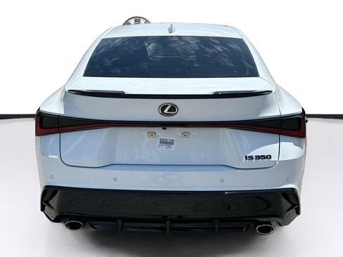 Used 2023 Lexus IS 350 F Sport RWD image 6