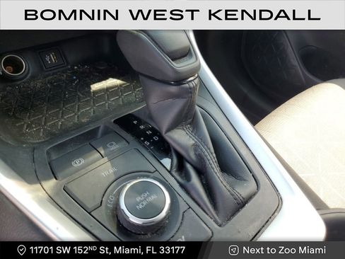 Used 2024 Toyota RAV4 XLE image 24