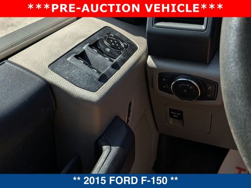 Used 2015 Ford F150 XL w/ Equipment Group 101A Mid RWD image 24
