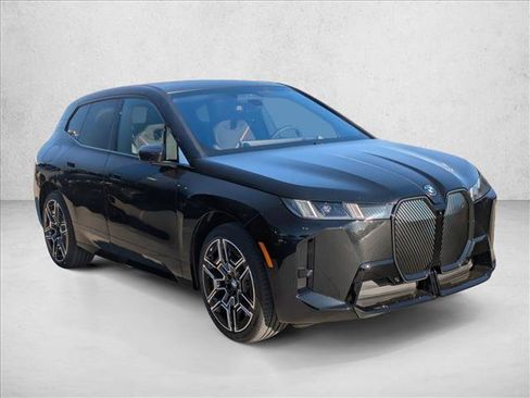 New 2026 BMW iX xDrive45 w/ M Sport Package image 7