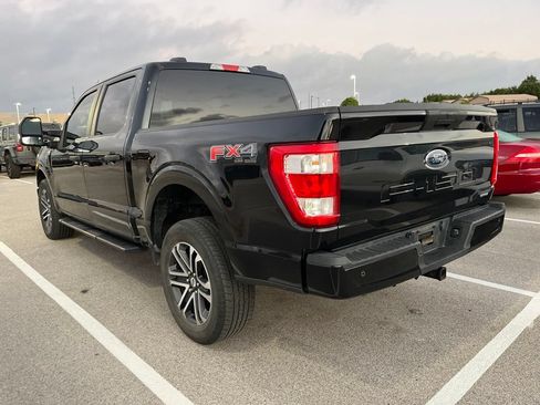Used 2022 Ford F150 XL w/ STX Appearance Package AWD/4WD image 4