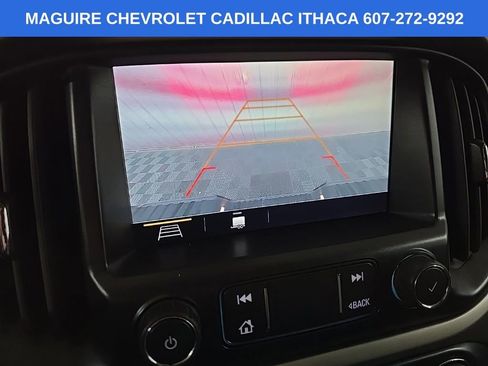 Used 2022 Chevrolet Colorado Z71 image 23