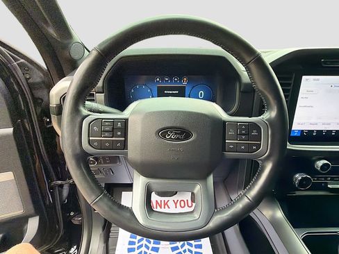 Used 2024 Ford F150 Lariat AWD/4WD image 11