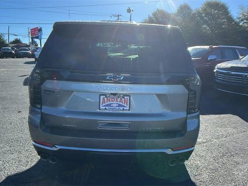 New 2026 Chevrolet Tahoe Premier w/ Sun And Tow Package image 6