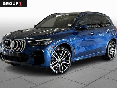 Certified 2023 BMW X5 xDrive40i w/ M Sport Package