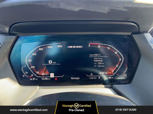 Used 2024 BMW M235i xDrive Gran Coupe w/ Premium Package image 30