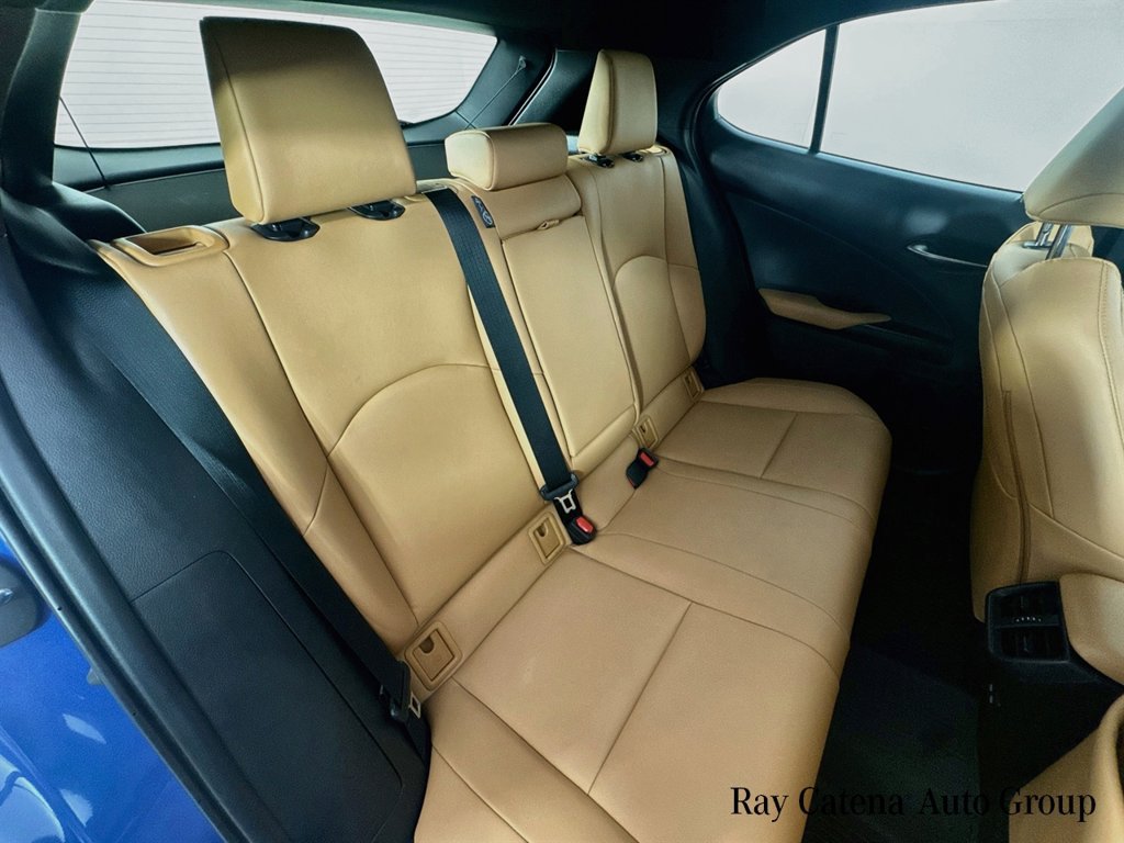 Certified 2025 Lexus UX 300h AWD w/ Accessory Package (Z2) image 27