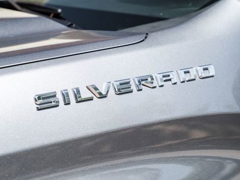 Used 2020 Chevrolet Silverado 1500 W/T w/ WT Value Package image 35