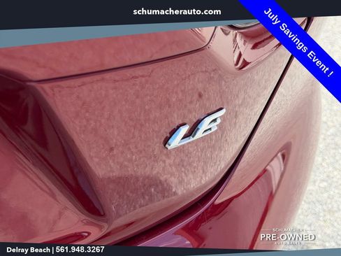 Used 2023 Toyota Corolla LE FWD image 15