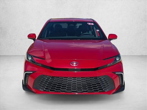 Certified 2026 Toyota Camry SE FWD image 2