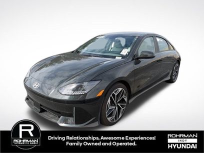 Used 2023 Hyundai Ioniq 6 SEL w/ Cargo Package